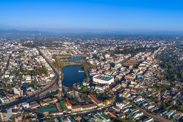 Chớp ‘thiên thời, địa lợi, nhân hòa’ đầu tư Bảo Lộc Golden City