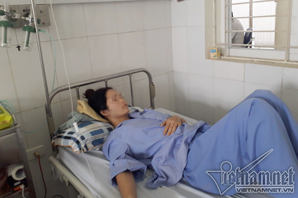 Bệnh nhân tố bác sĩ mở bụng rồi đóng lại, thai ngoài tử cung còn nguyên