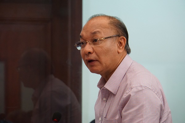 Góp vốn mua đất 'trên giấy' khiến hàng nghìn gia đình tan nát