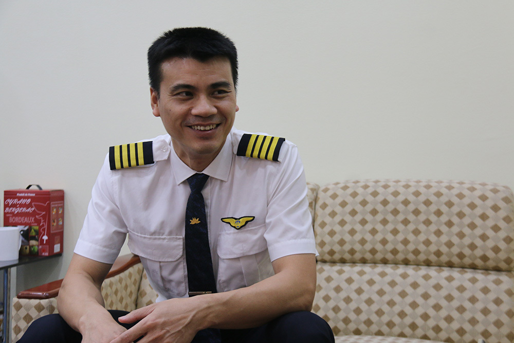 Cơ trưởng tiết lộ 'bí mật' sau 21 năm làm phi công Vietnam Airlines