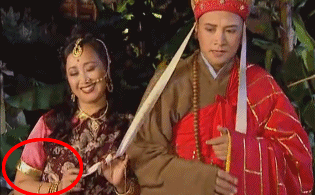 'Tây Du Ký 1986' chiếu lại trên VTV: Loạt sạn bị 'bóc' khiến fan không thể nhịn cười