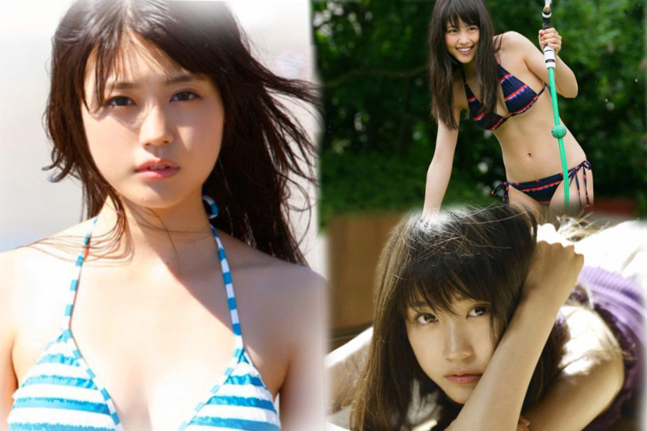 'Thánh nữ trà sữa' Nhật Bản khiến nam giới mê mẩn với vẻ đẹp ngây thơ