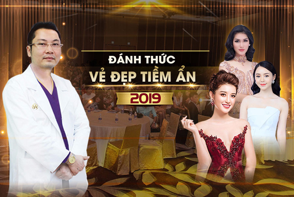 Viện thẩm mỹ Y khoa Dr.Hải Lê - 10 năm ‘đánh thức vẻ đẹp tiềm ần’