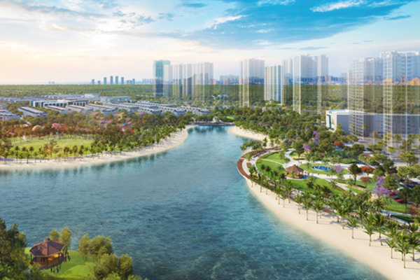 Vinhomes Grand Park - ‘điểm nóng’ đầu tư BĐS ở TP.HCM