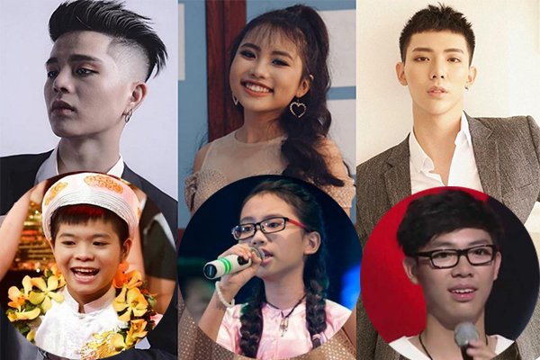 Dàn sao nhí The Voice Kids: Người yêu ở tuổi 18, kẻ bị tố chảnh chọe vô ơn