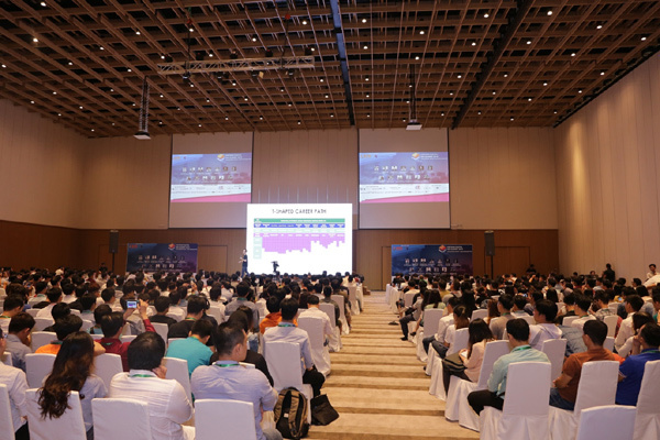 1000 người tham gia Vietnam Digital SEO Summit 2019