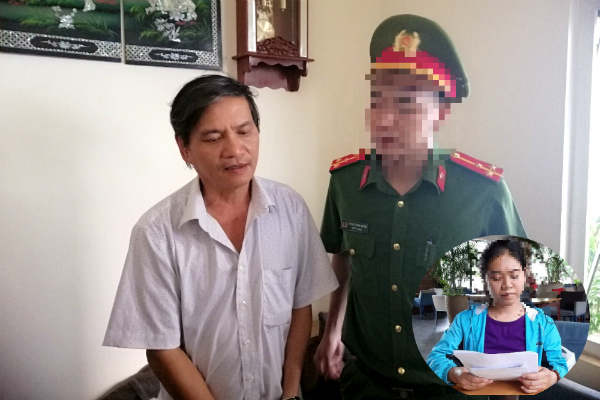 Vợ vắng nhà, ông chủ U60 hiếp dâm nữ giúp việc tàn tật