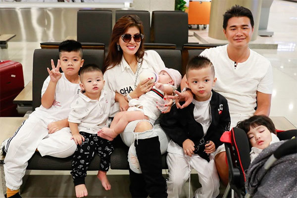 Hoa hậu quê Vũng Tàu khoe 'lâu đài' 200 tỷ bạn trai đại gia xây tặng