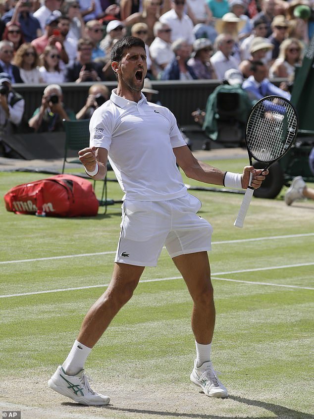 Djokovic 3