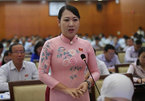 Nữ đại biểu HĐND ‘hiến kế’ mua lu chống ngập