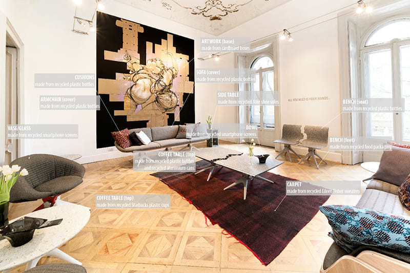 Kỳ lạ: Công ty biến rác thành 'vàng', thu nghìn tỷ mỗi năm