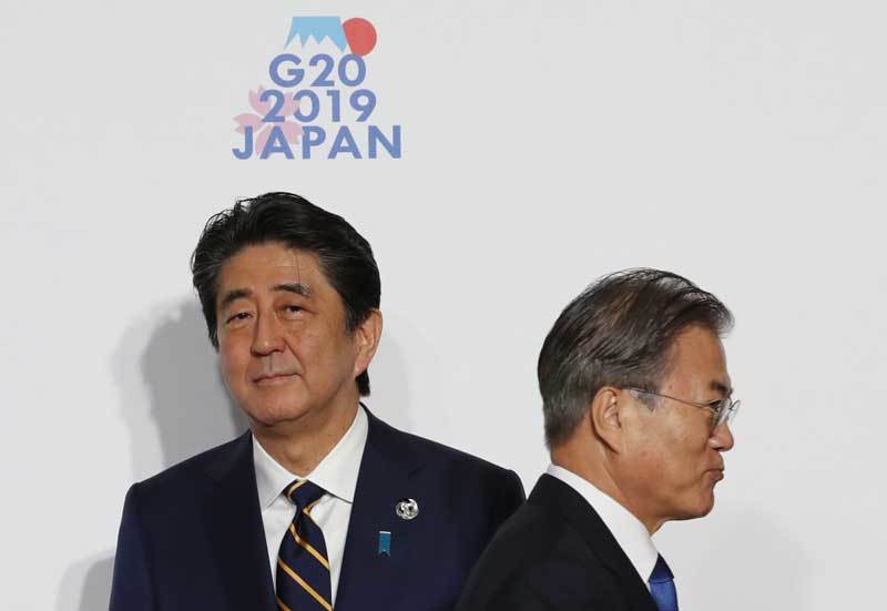 Nhật - Hàn huỷ diệt khẩn cấp, Donald Trump sốc mạnh