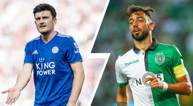 MU mua Maguire trước Fernandes, Inter đánh quả lớn