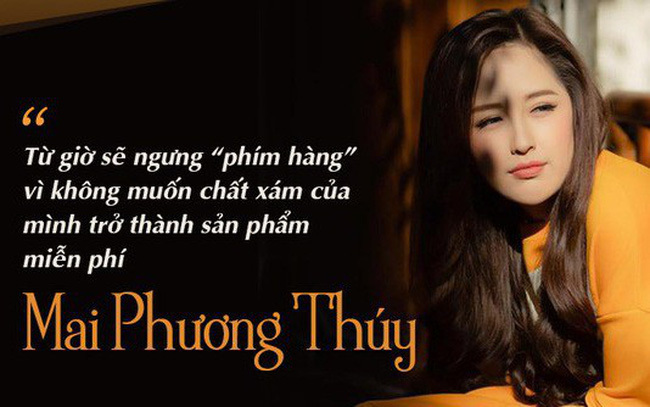 Nghề giỏi nhất của Mai Phương Thúy, phím hàng trúng tiền tỷ