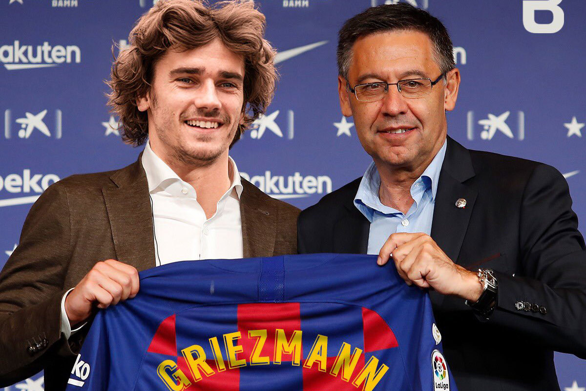 MU đón tin vui Pepe, Barca bị kiện vì Griezmann