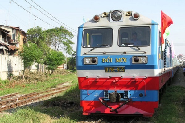 Không thể xây đường sắt cao tốc 350 km/h
