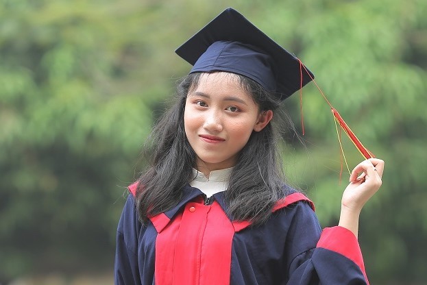 Nữ sinh có điểm 3 môn xét tuyển cao nhất cả nước năm 2019