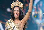 Hoa hậu Hòa bình Thái Lan 2019 bị chỉ trích dữ dội sau đăng quang