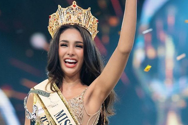 Hoa hậu Hòa bình Thái Lan 2019 bị chỉ trích dữ dội sau đăng quang