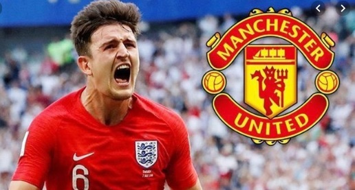 Maguire đến MU kiểm tra y tế, Hazard ngậm ngùi mặc áo 23