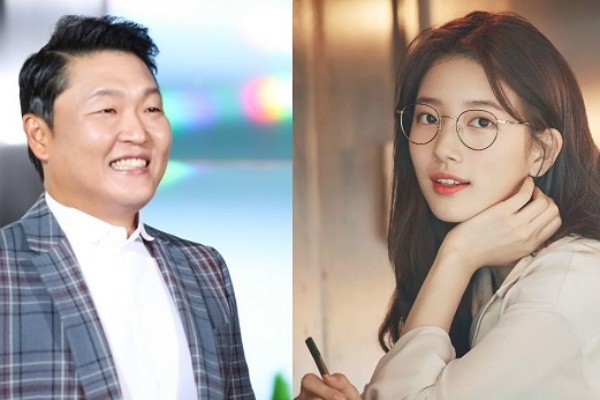 Fan phản đối Suzy là 'nàng thơ' tiếp theo của PSY 'Gangnam Style'