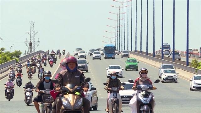 Urban heat islands make Vietnam’s cities hotter than ever