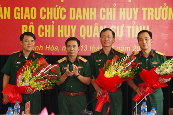 Bộ trưởng Quốc phòng điều động, bổ nhiệm nhân sự mới