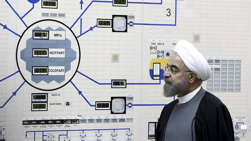 Iran bất ngờ ra yêu sách đàm phán với Mỹ
