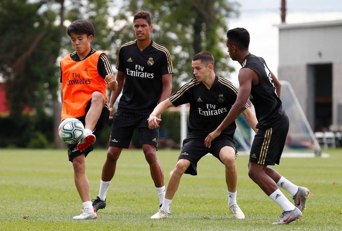 HLV Real Madrid sửng sốt trước tài năng