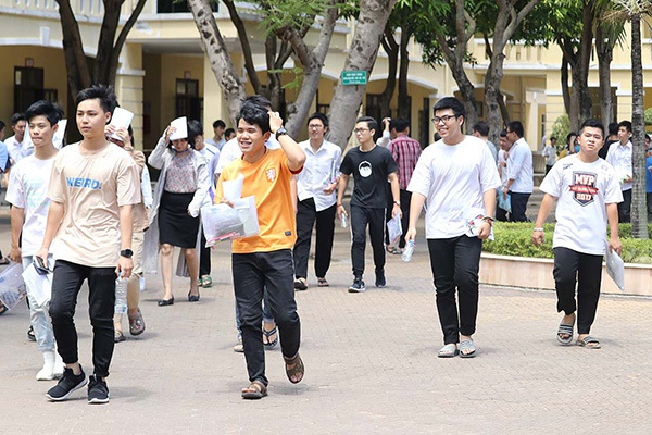 Hơn 95% học sinh Nghệ An tốt nghiệp THPT 2019