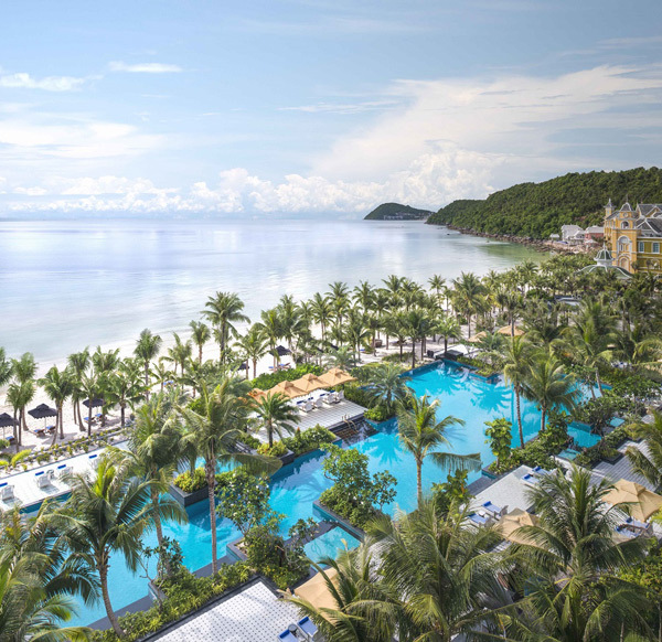 JW Marriott Phu Quoc Emerald Bay: ‘Á quân’ Top 10 khu nghỉ dưỡng tốt nhất châu Á