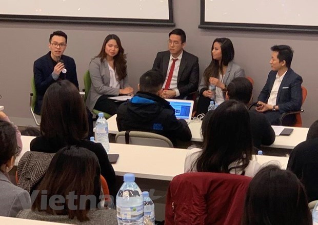 Startup contest launched for Vietnamese students in Australia