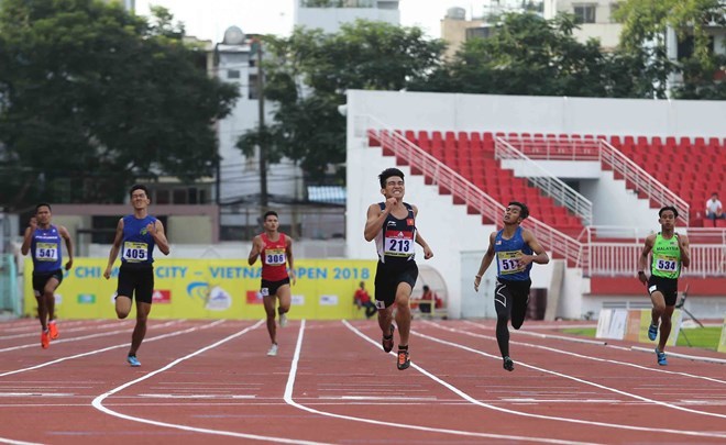 HCM City to host international track and field tourney