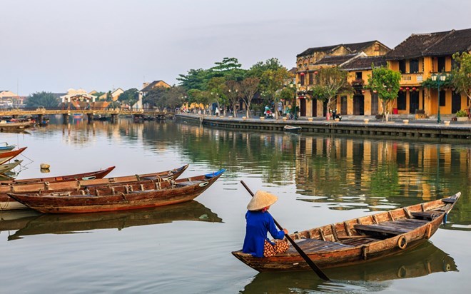 Hoi An named world’s best city by Travel & Leisure