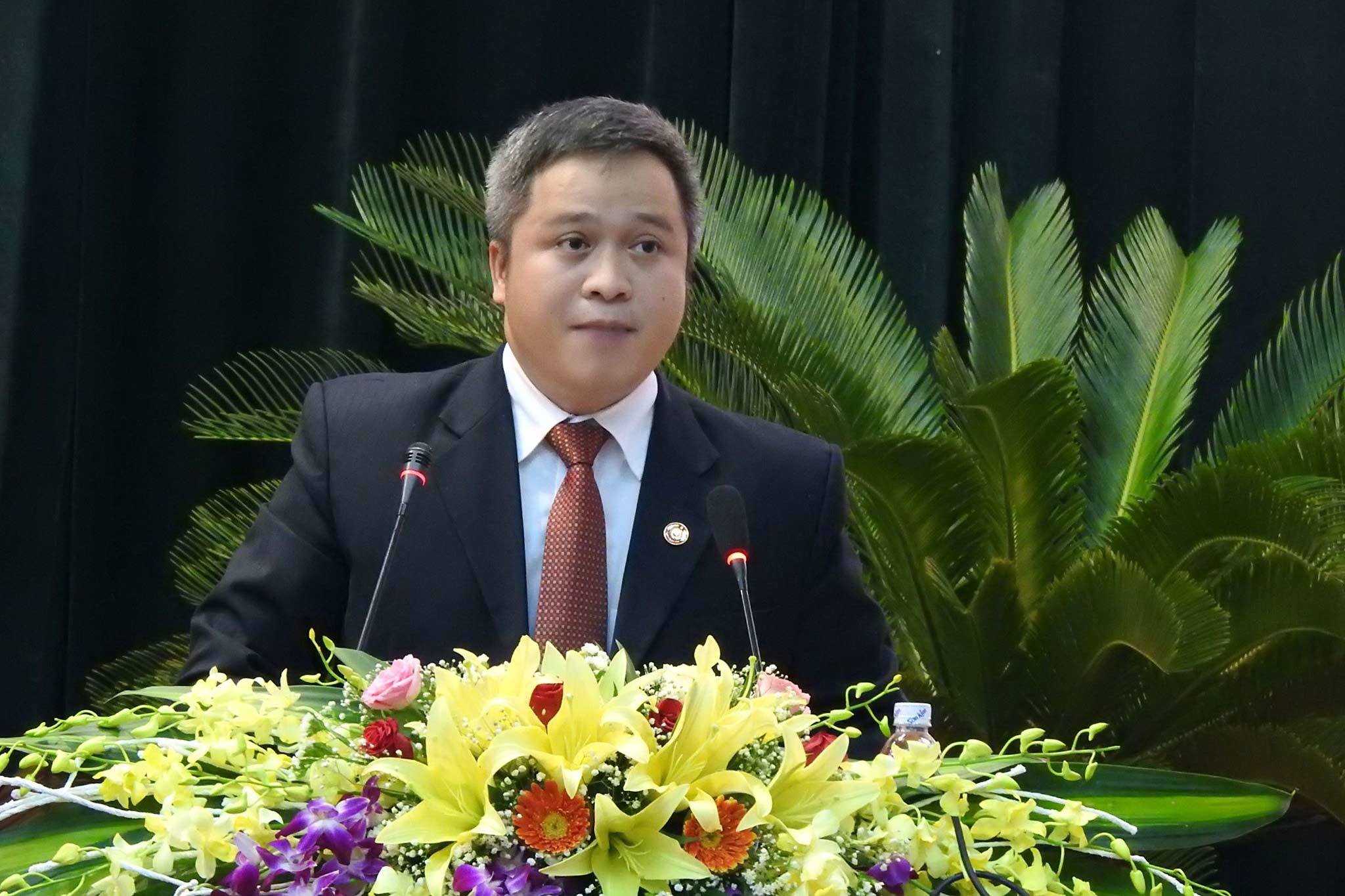 Ông Trần Tiến Hưng được bầu làm Chủ tịch Hà Tĩnh
