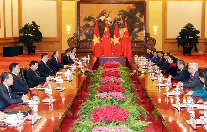 VN top legislator’s China visit gives boost to bilateral partnership
