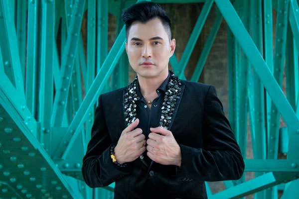 Leon Vũ về Việt Nam, lần đầu tổ chức show cá nhân