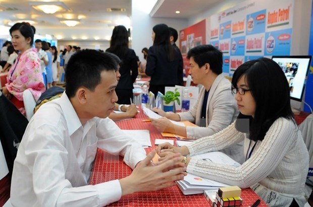 Recruitment demand for senior positions growing in Vietnam