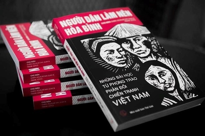 Vietnamese version of anti-Vietnam war movement book launched