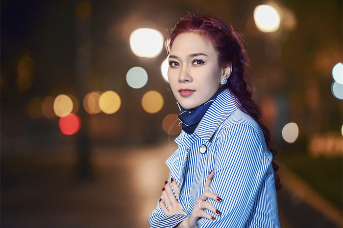 Mỹ Tâm biết giấu cái 'điên'