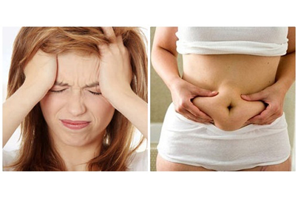 Giảm mỡ bụng - nỗi lo muôn thuở của phụ nữ sau sinh