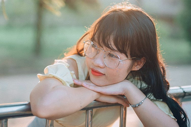 Nữ sinh chuyên Toán thành thủ khoa khối D7