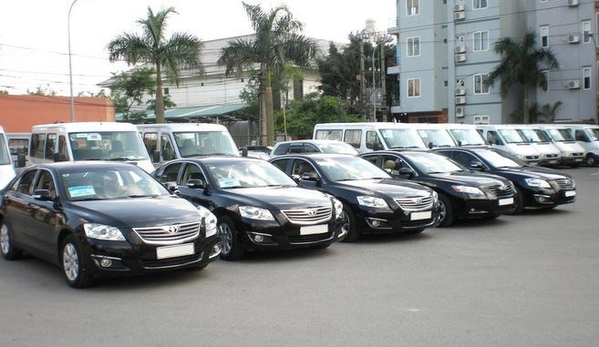 Từ ngày 1/9/2019, cho mượn ô tô công có thể bị phạt đến 60 triệu
