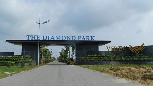 Hà Nội đã báo cáo Thủ tướng về dự án The Diamond Park