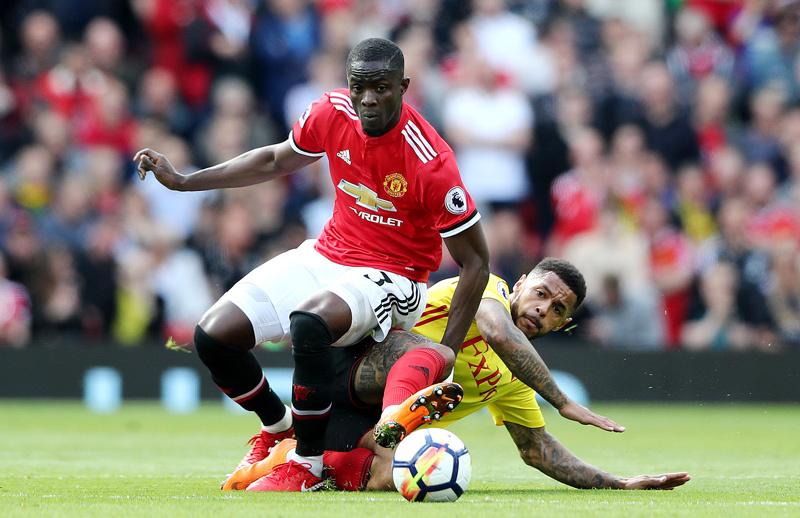 MU tống Bailly sang Arsenal, James Rodriguez về Atletico