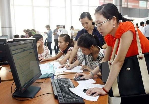 Average income of VN workers increases while unemployment rate drops: report