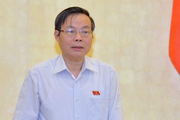 Phó Chủ tịch QH: 1 cổ phục vụ 2 đầu không biết ngoái kiểu nào