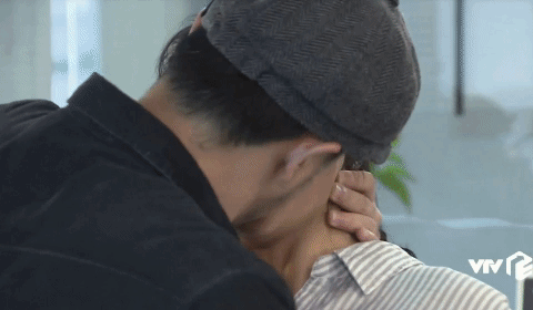 Thu Quỳnh: Cảnh cưỡng hôn ở 'Về nhà đi con' có nhịp tim nhanh của cả tôi và Tuấn Tú