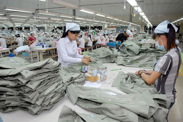 VN labour market adjusting to disruptive change