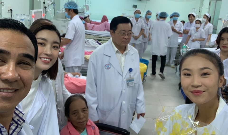 Hoa hậu Đỗ Mỹ Linh tiết lộ lý do đăng ký hiến tạng sau khi mất